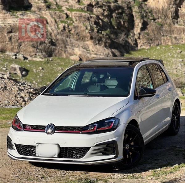 Volkswagen Golf 2021 for sale in Iraq - Erbil